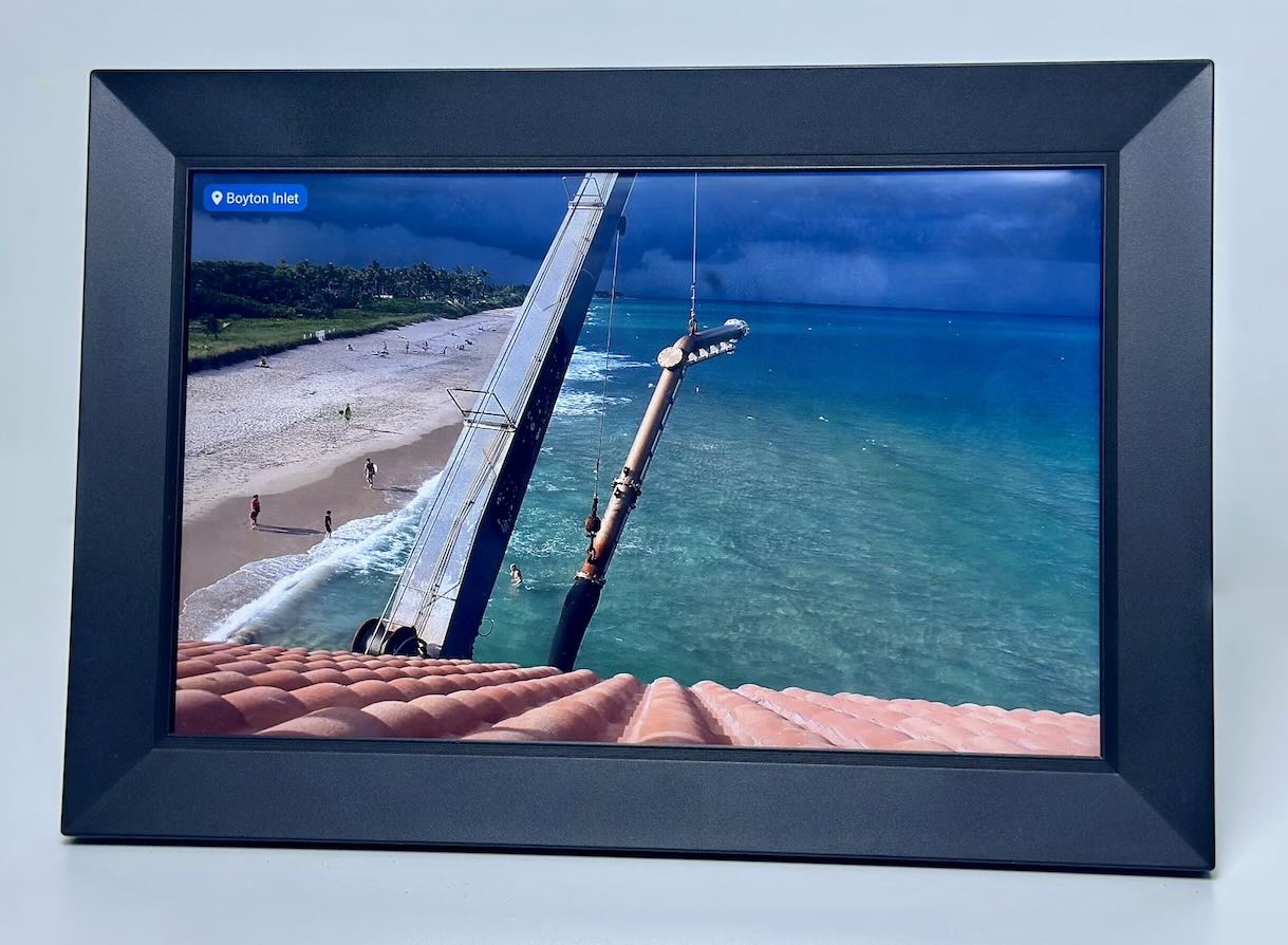 Live view