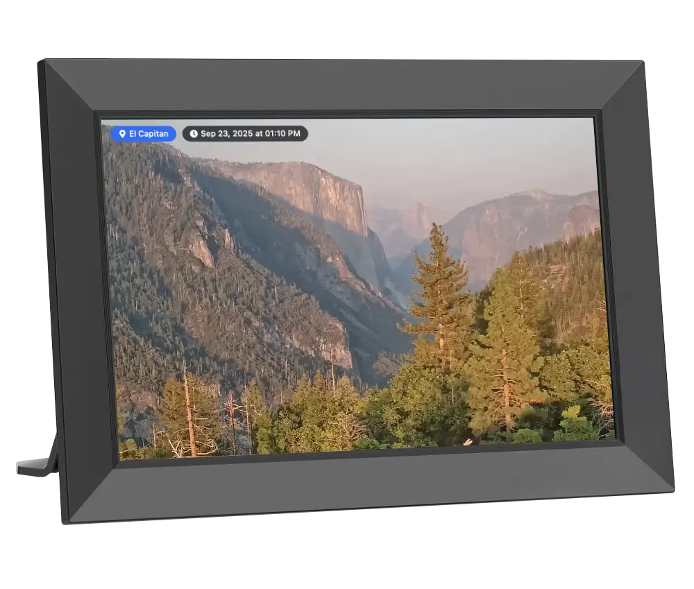 Device mockup