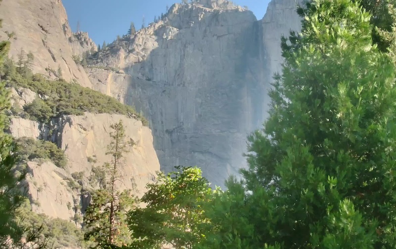 Yosemite National Park